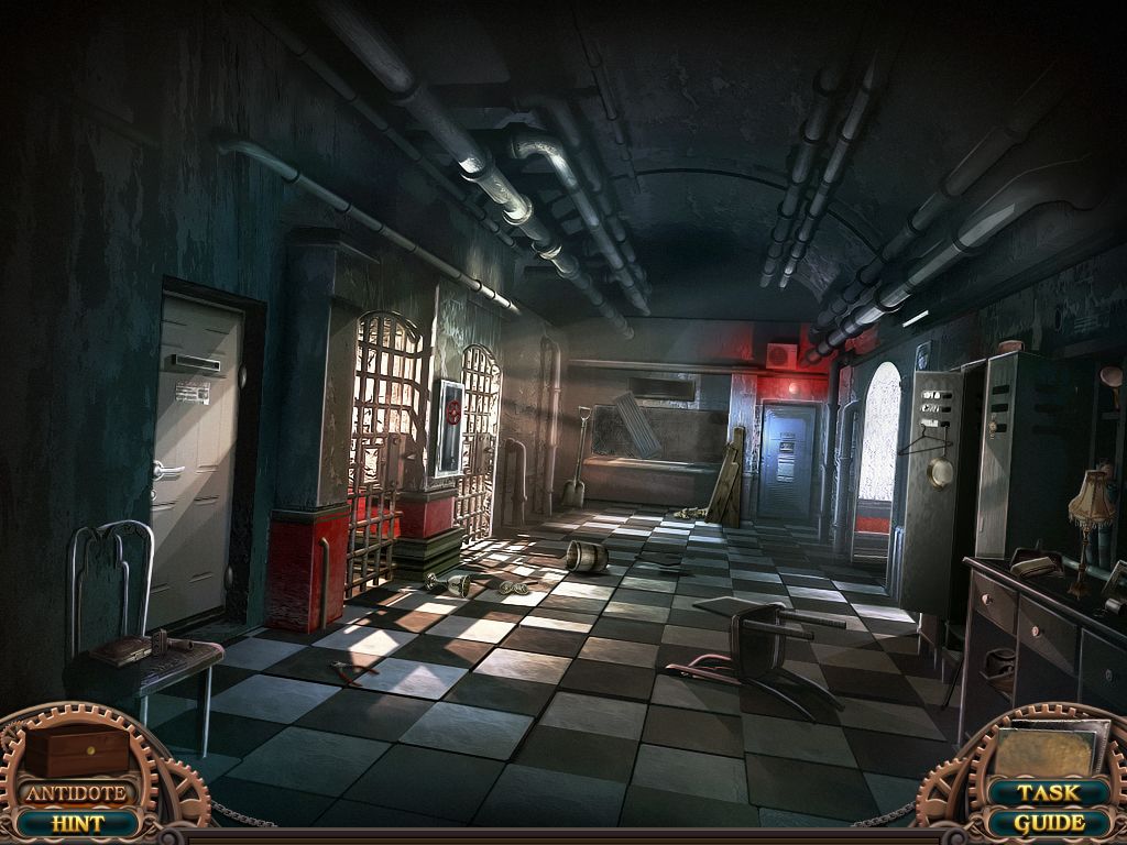 White Haven Mysteries游戏截图