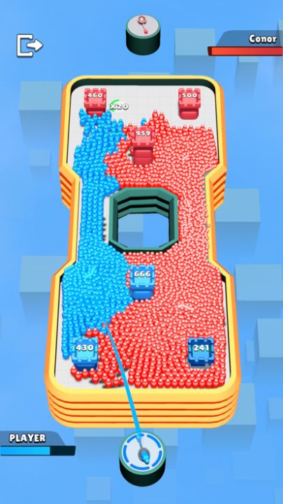 Lots of People游戏截图