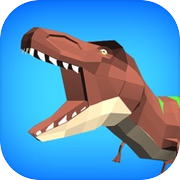 Dinosaur Rampage Dino Gamesicon