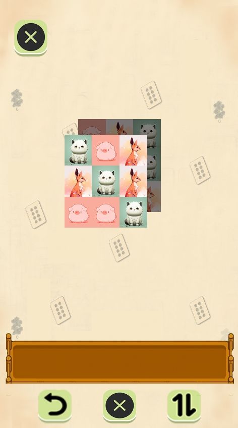 可爱动物消一消游戏截图