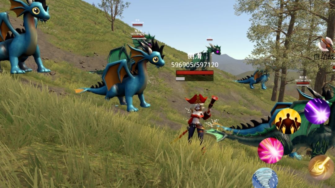 我的神仙生活游戏截图