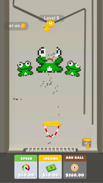 Break and Bounce游戏截图