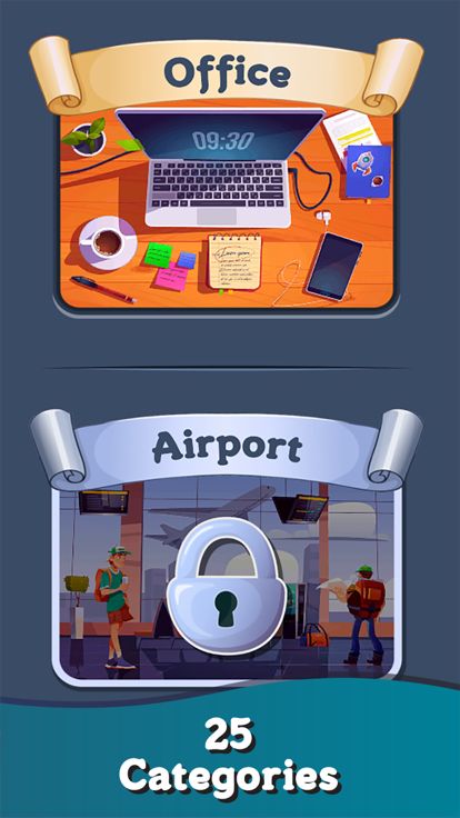 Find The Difference: Spot It!游戏截图