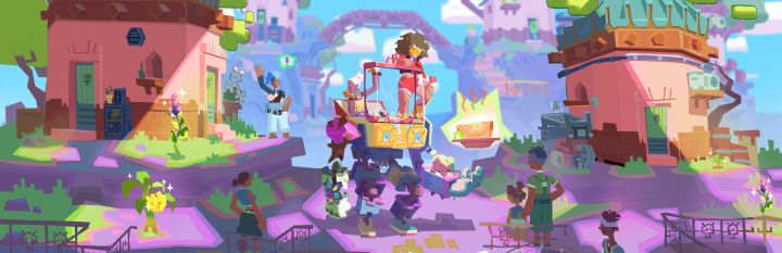 Dosa Divas游戏截图