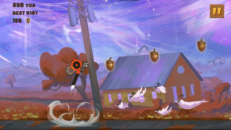 Rodent Rampage游戏截图