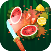 CHOP CHOP: EDM Chop Fruit Gameicon