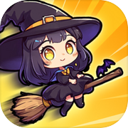 Pop! Pow! Witch Pong!icon
