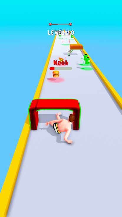 Boxer Training游戏截图