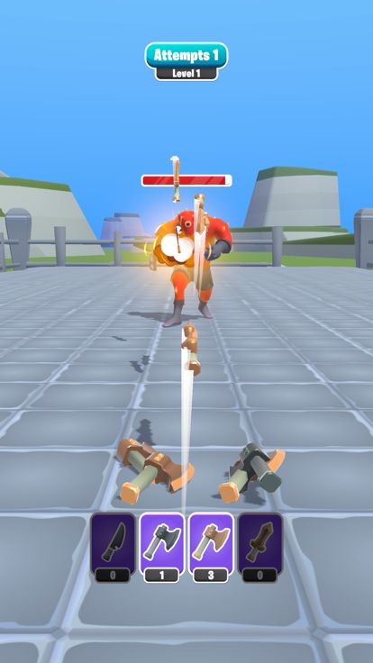 Forge Clicker游戏截图