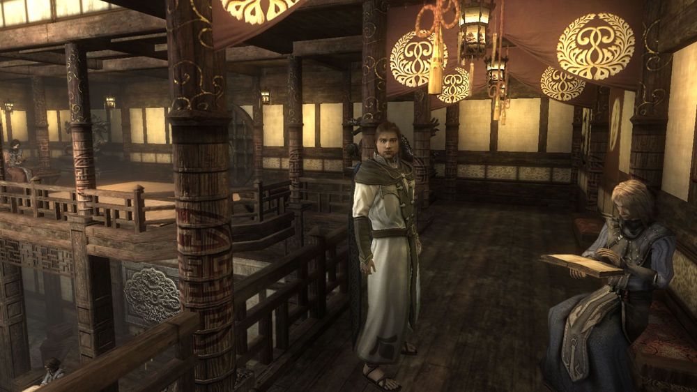 Two Worlds II HD游戏截图