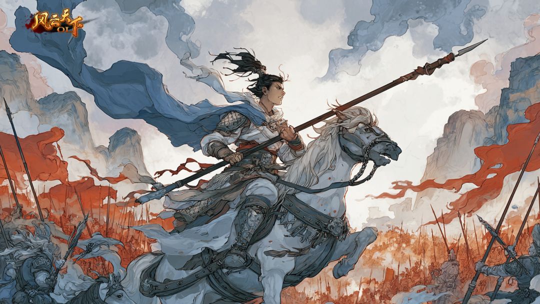 风云天下OL游戏截图