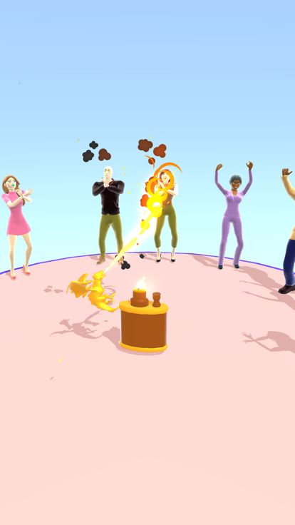 Burn 'Em游戏截图