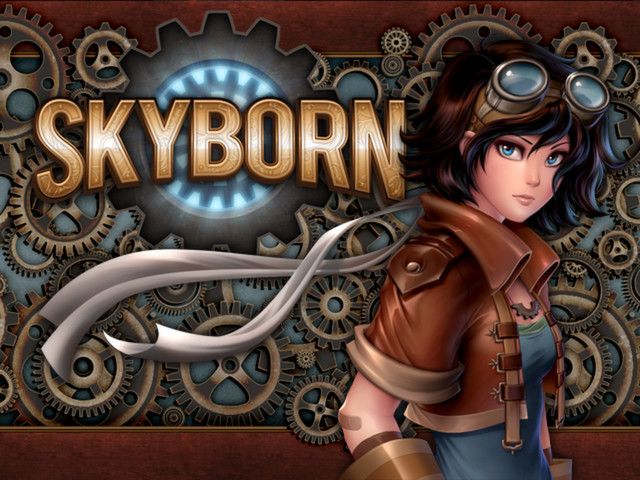 Skyborn游戏截图