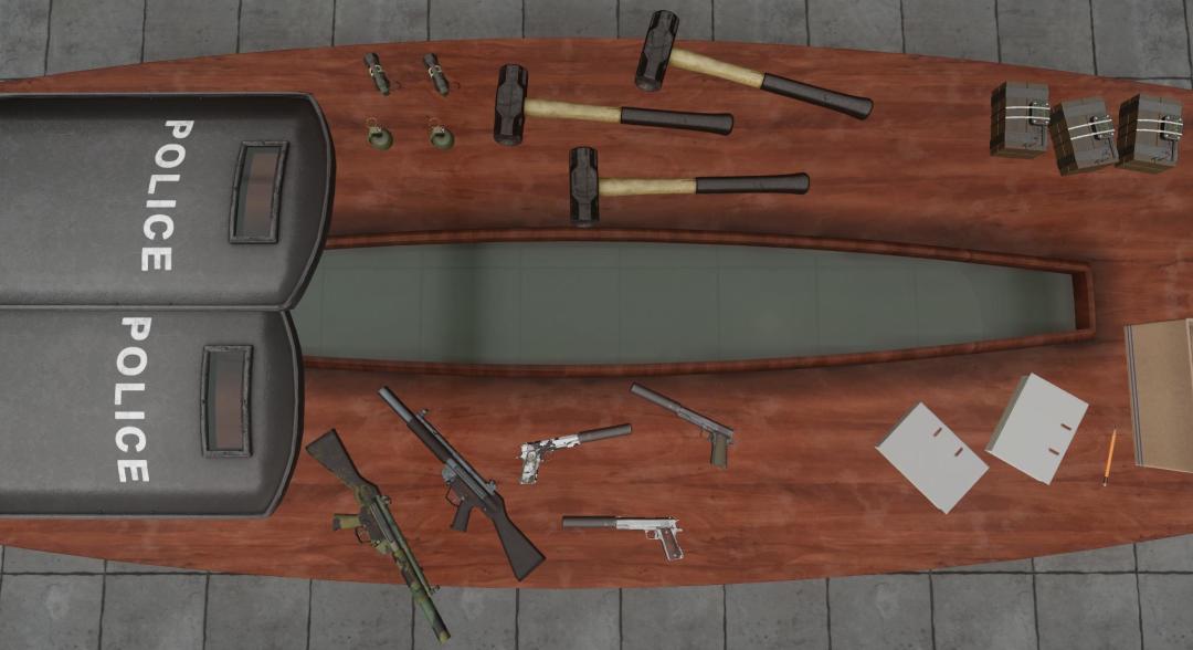 BREACH IT游戏截图