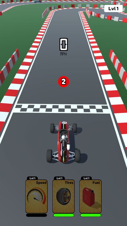 Car Deck Run游戏截图