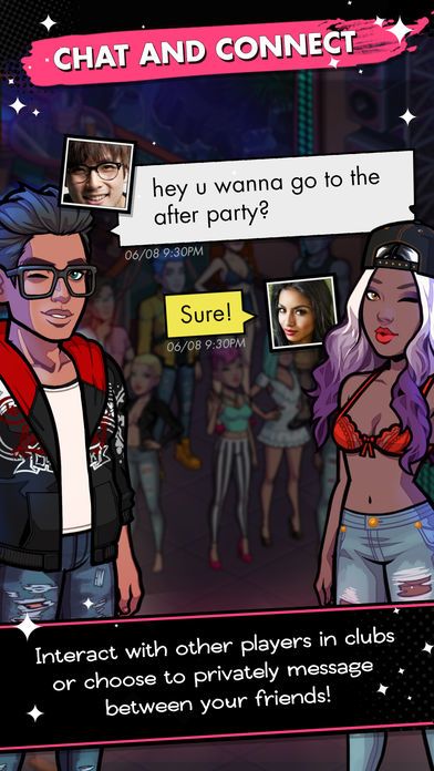 Nicki Minaj: The Empire游戏截图