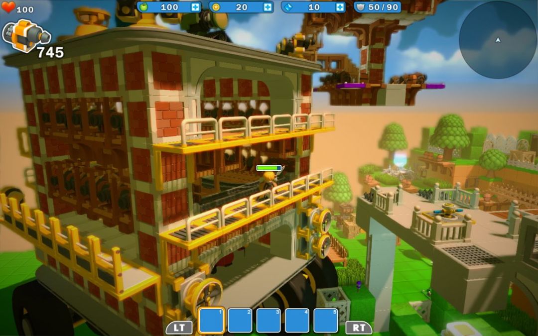 我的梦境城堡游戏截图