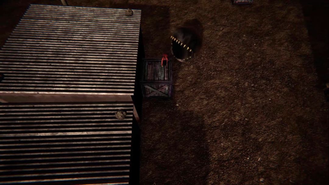 YUMENIKKI -DREAM DIARY-游戏截图
