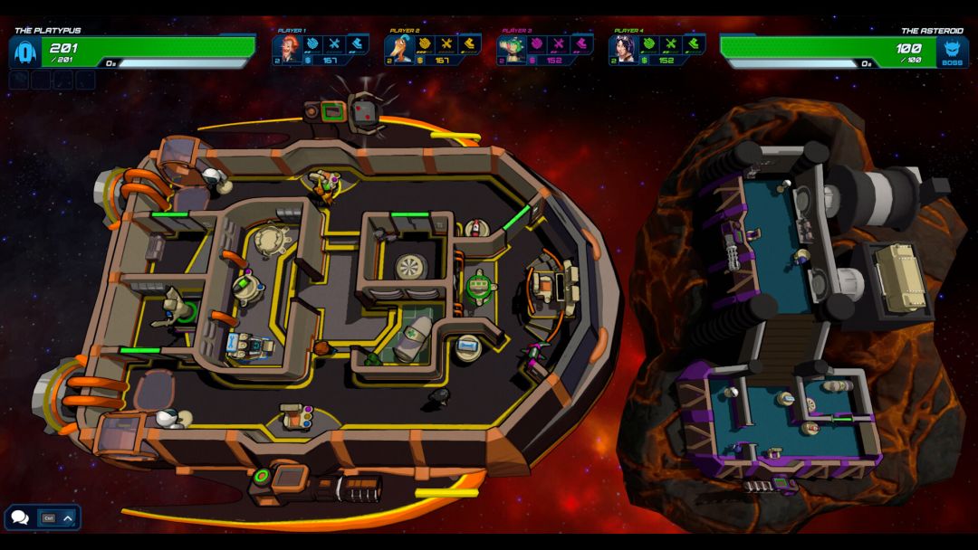 时空错乱之旅游戏截图