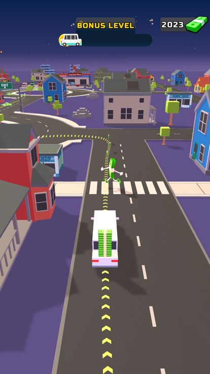 Roundabouts!游戏截图