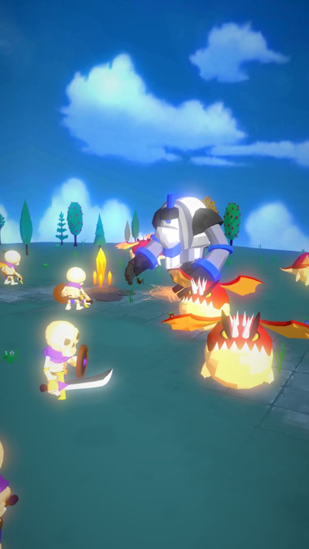 天门无限开游戏截图