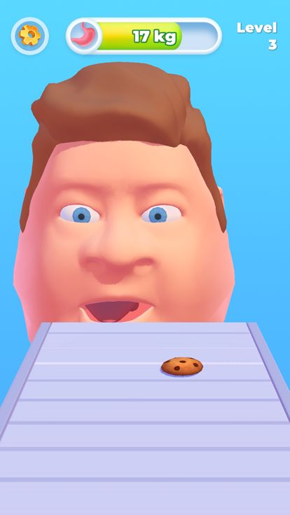 Eating Guy游戏截图