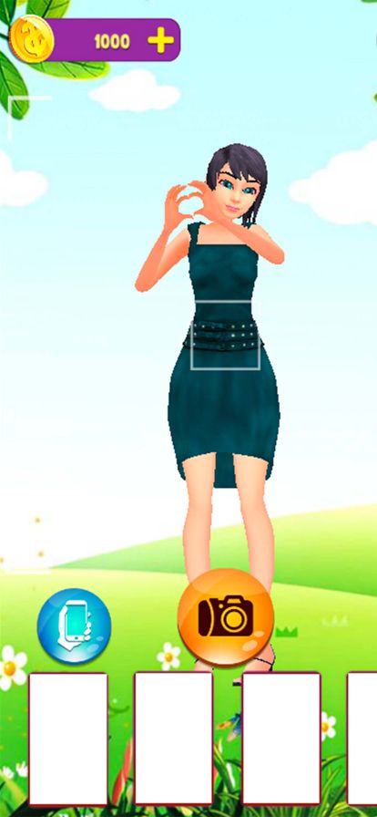 Fashion show: Beauty queen游戏截图