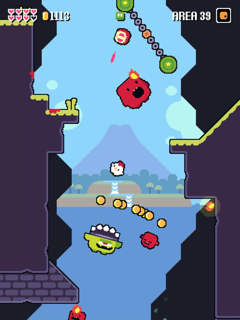 Super Fowlst 2游戏截图