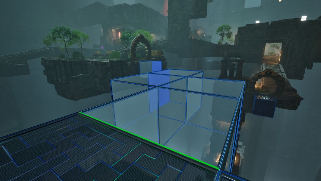 塔罗斯的法则2游戏截图