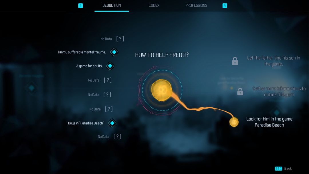 骇游侠探 - 决定版游戏截图