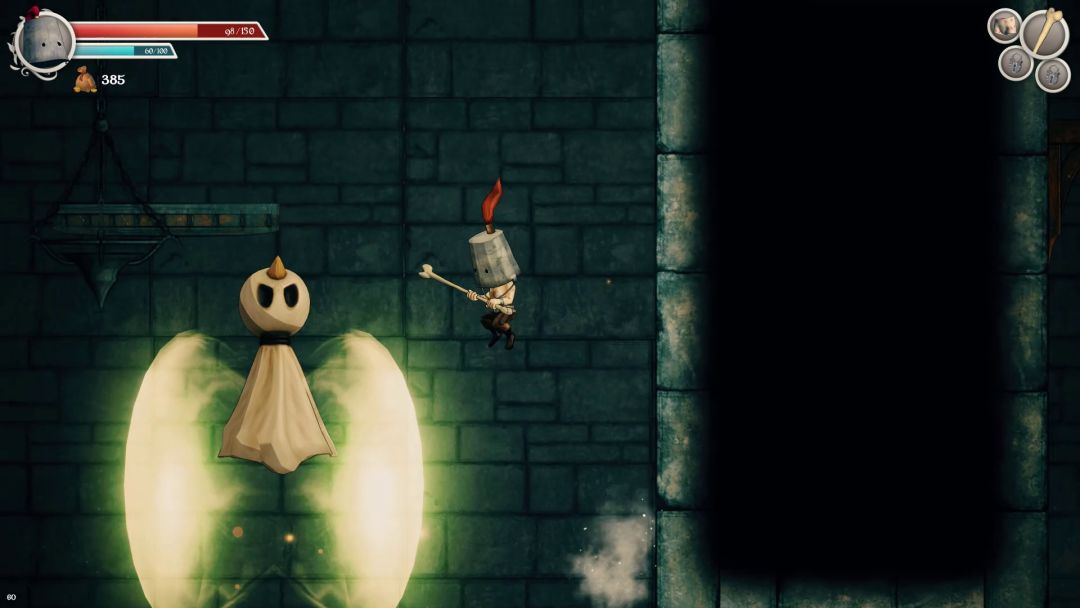 Clunky Hero游戏截图