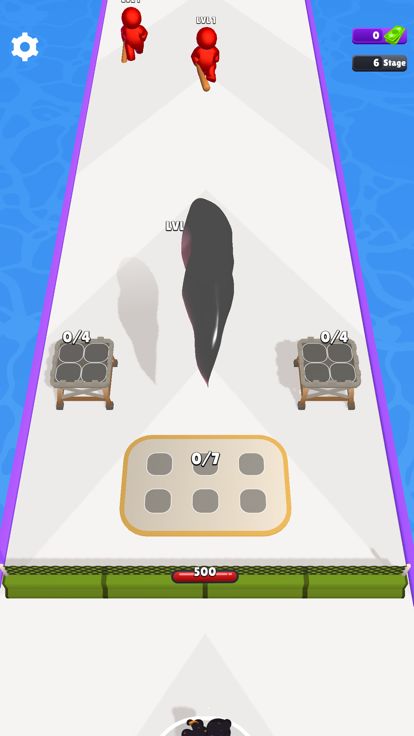 Slimy Attacker游戏截图