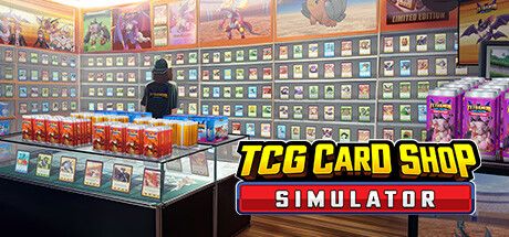 集换式卡牌商店模拟器 封面