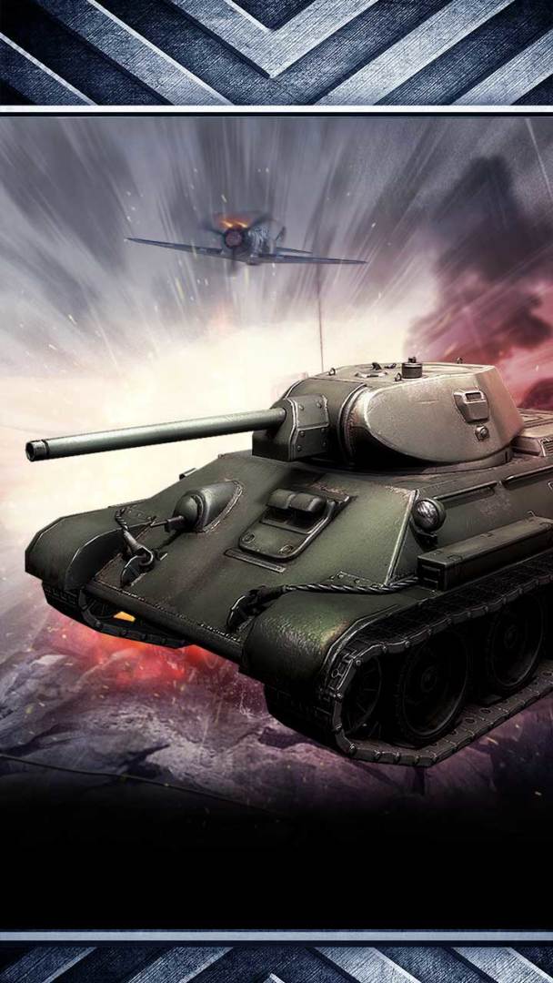 战火联盟游戏截图