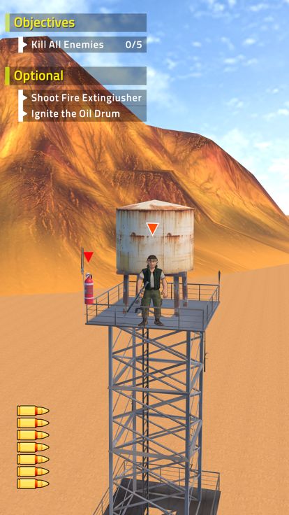 Deadshot Savior游戏截图