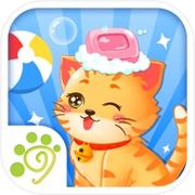 贝贝公主宠物乐园-虚拟照顾宠物游戏icon