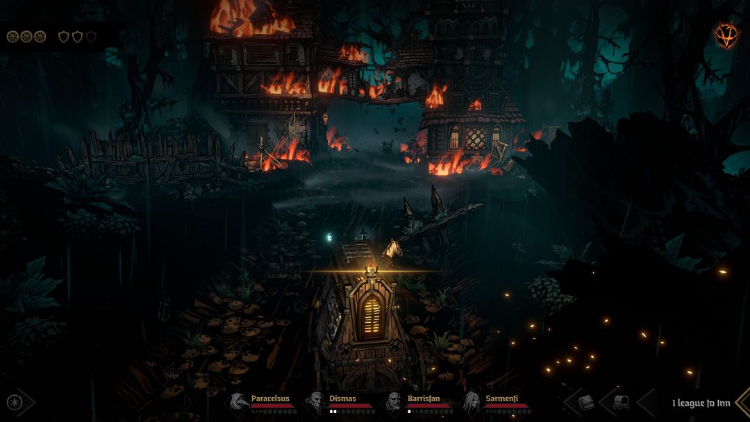 暗黑地牢2游戏截图