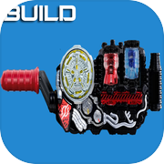 DX Henshin Belt Sim for Build Henshinicon