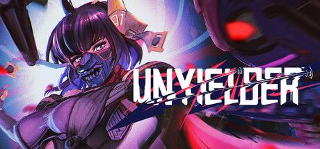 UNYIELDER -不屈者- 封面