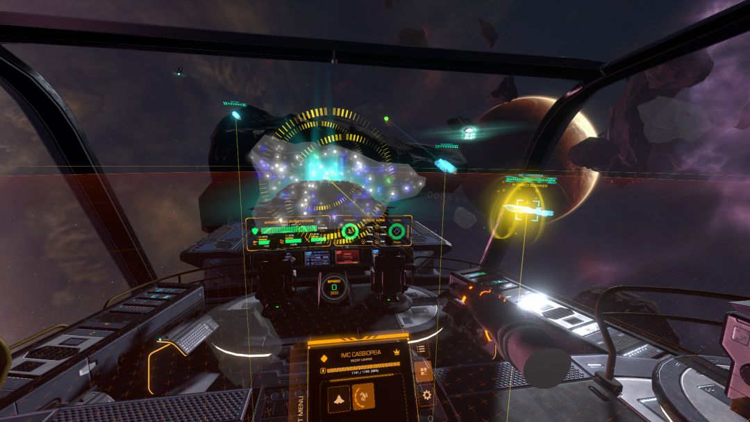 BattleGroupVR2游戏截图