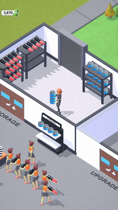 My Little MakeUp Store游戏截图