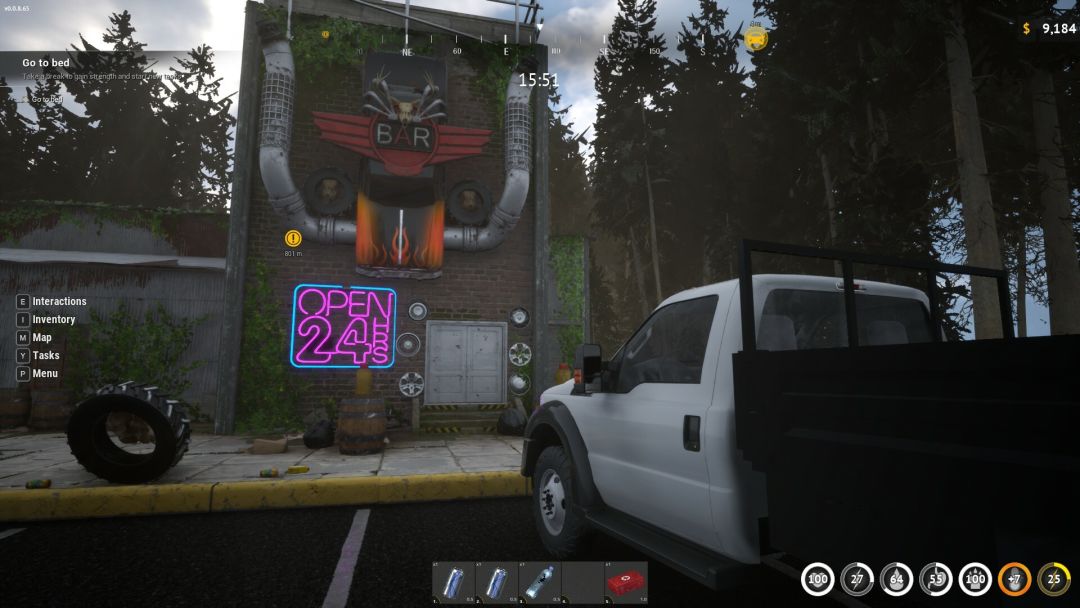 Delivery Driver Service: Prologue游戏截图