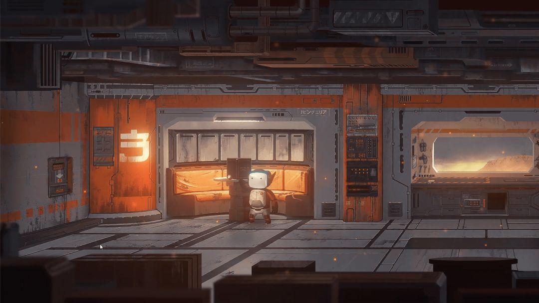 小丁历险记游戏截图