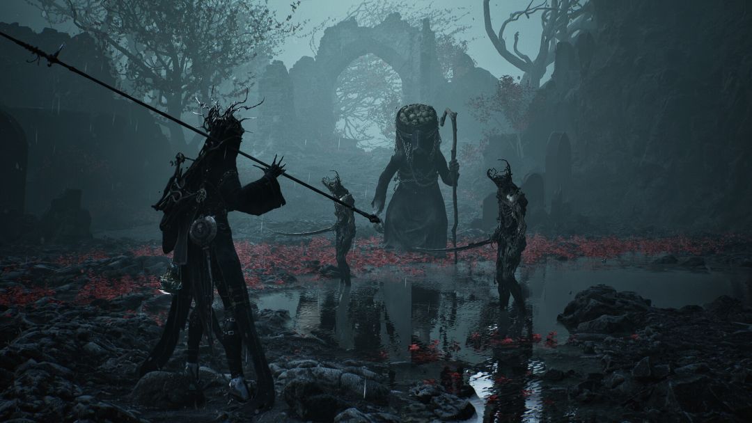 致命躯壳 II游戏截图