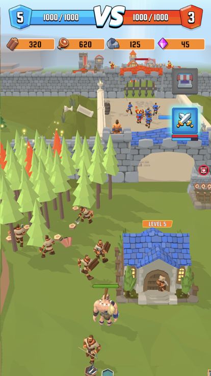 Idle Clan游戏截图