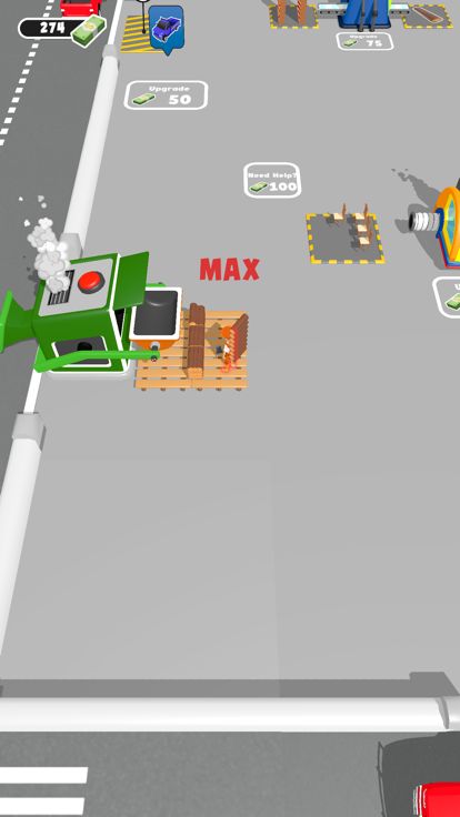 Arcade Furniture游戏截图