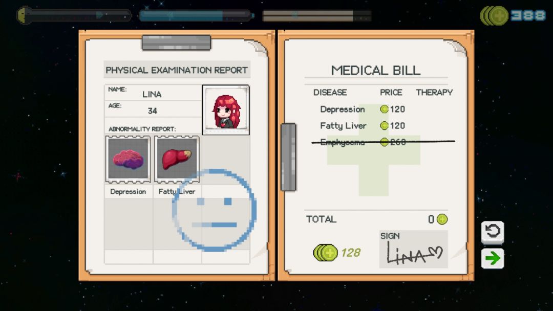 生命不是自动的游戏截图