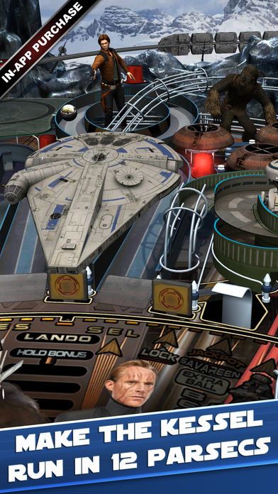 Star Wars™ Pinball 7游戏截图