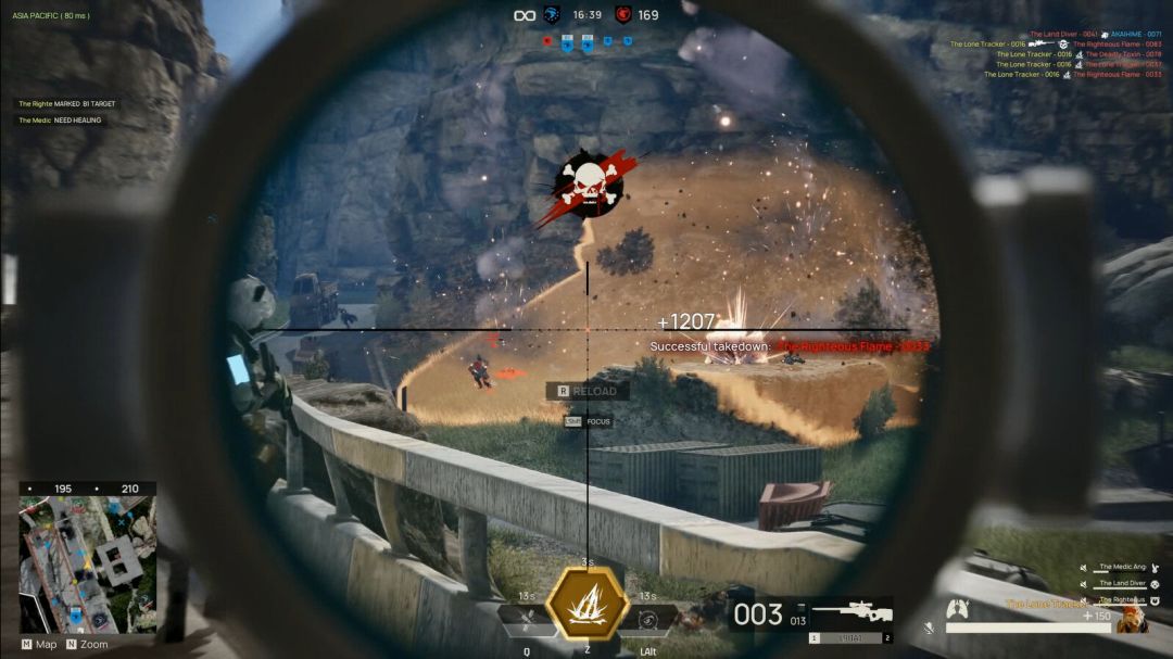 兽猎突袭游戏截图