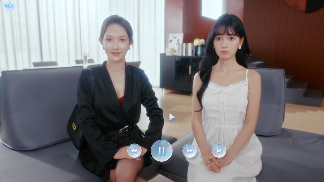 恋爱吗？我家猫会后空翻游戏截图